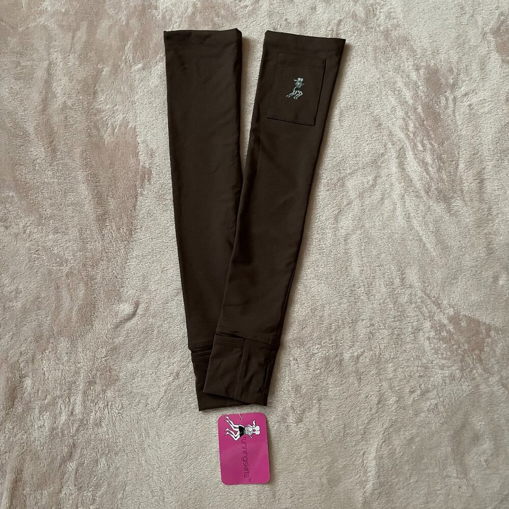 Running Skirts Compression Arm Sleeves